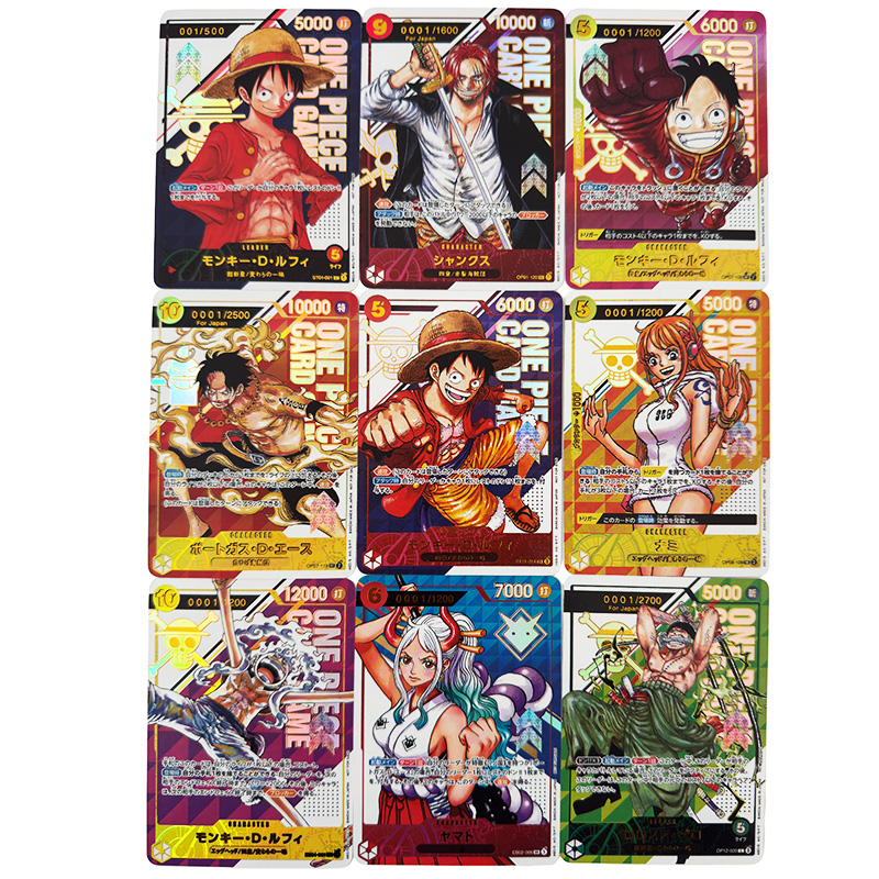 Anime Card One Piece OPCG Repl – Board Game Zoo recenzja i cena