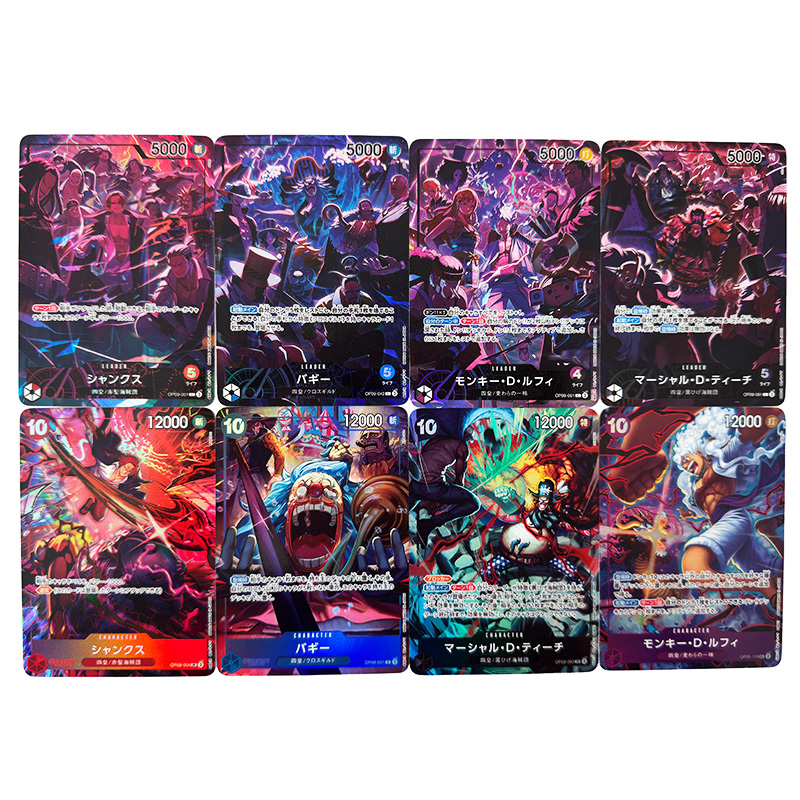 Anime Card One Piece OPCG Repl – Board Game Zoo recenzja i cena