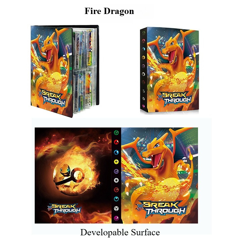 Bandai Pokemon 4 Grid Card Alb – Board Game Zoo recenzja i cena