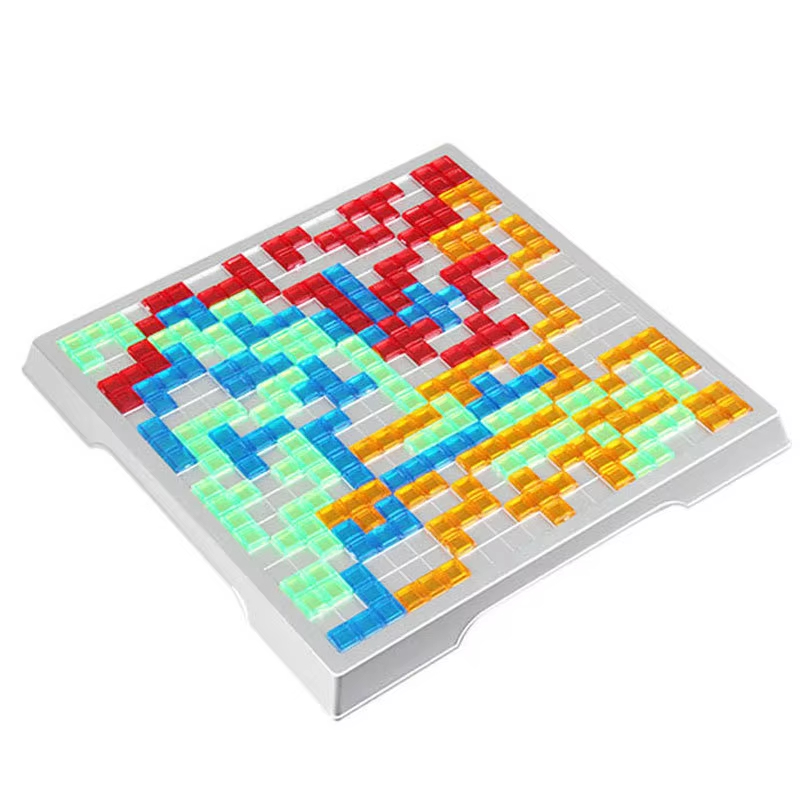 Children Intellectual Puzzle S – Board Game With Questions recenzja i cena