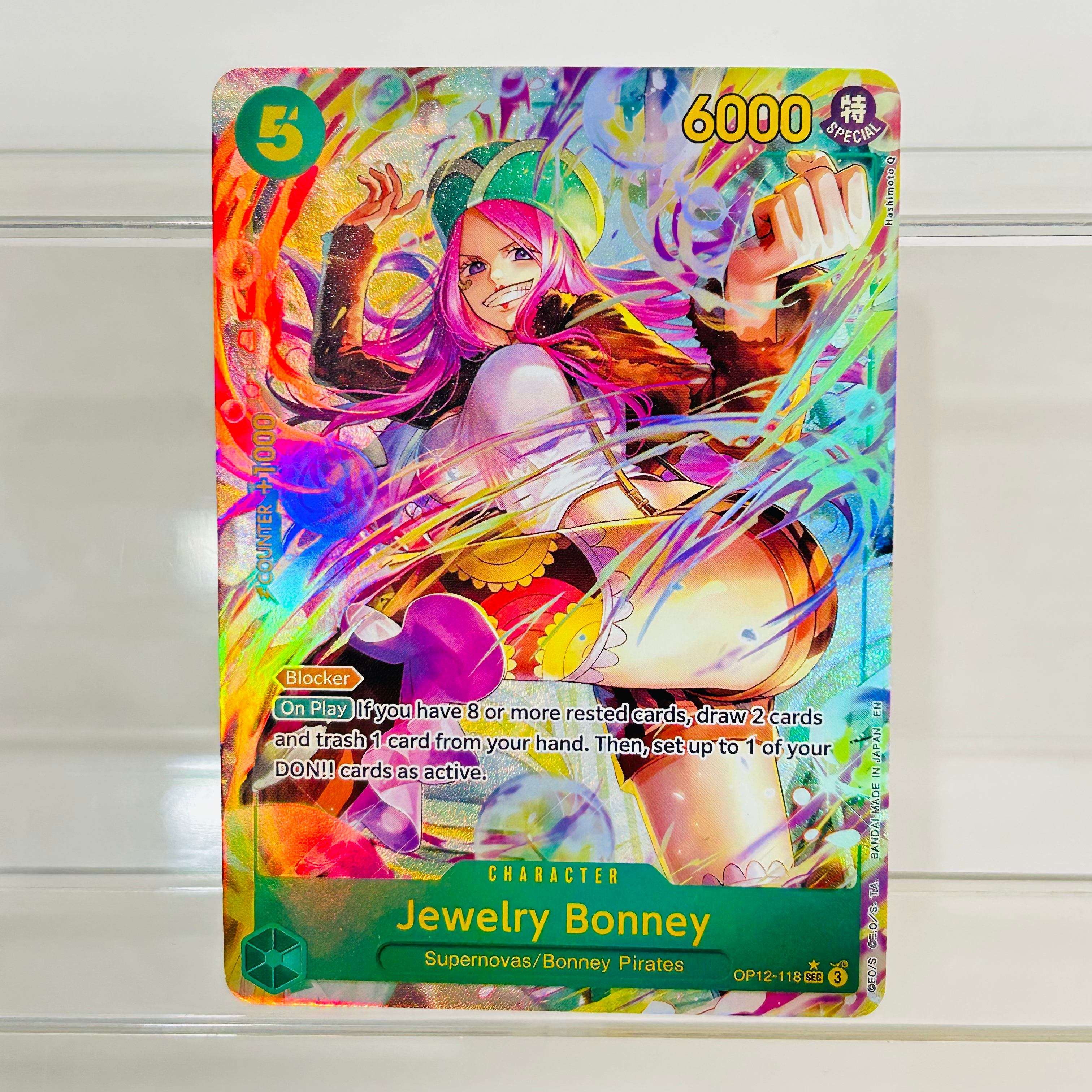 One Piece Gecko Moria OP14-104 – Board Game Anime recenzja i cena