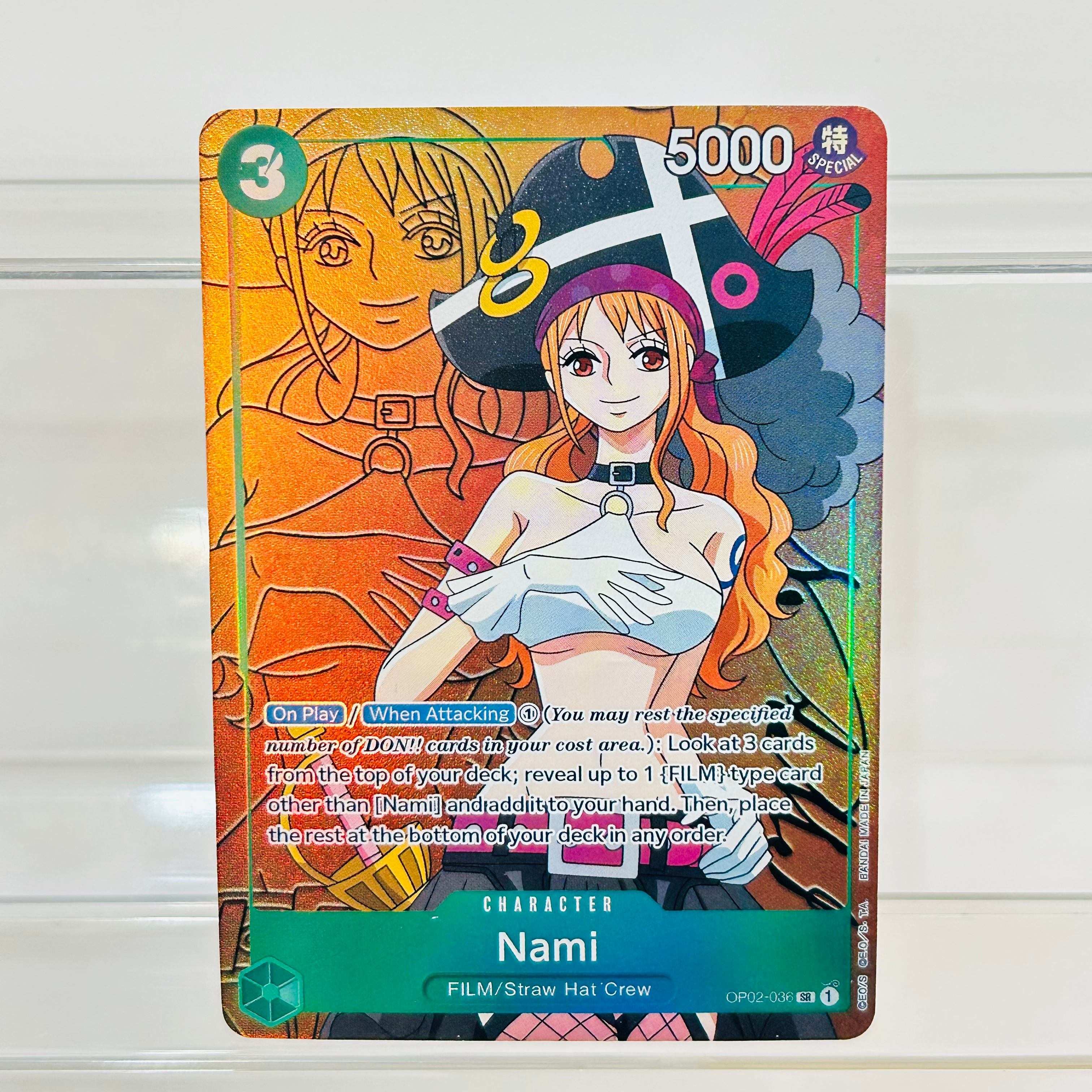 One Piece Gecko Moria OP14-104 – Board Game Anime recenzja i cena