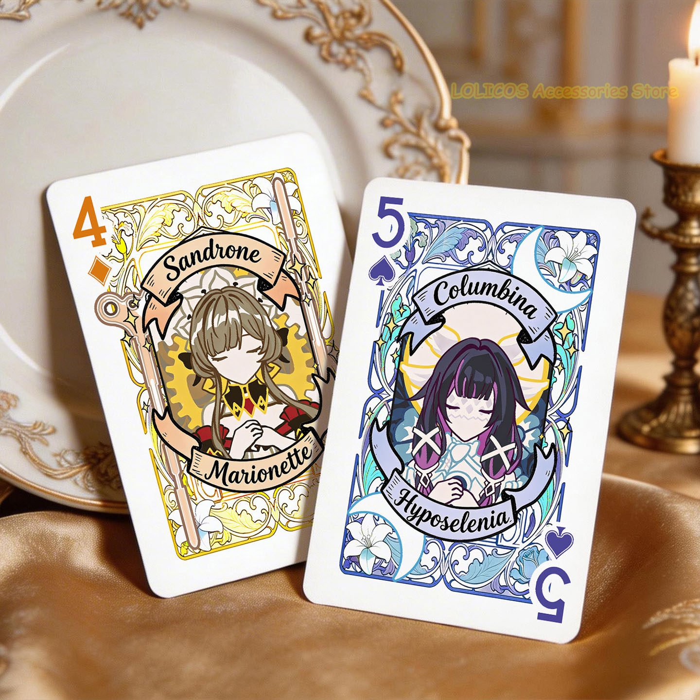 Anime Genshin Impact Nahida Fu – Board Game Anime recenzja i cena