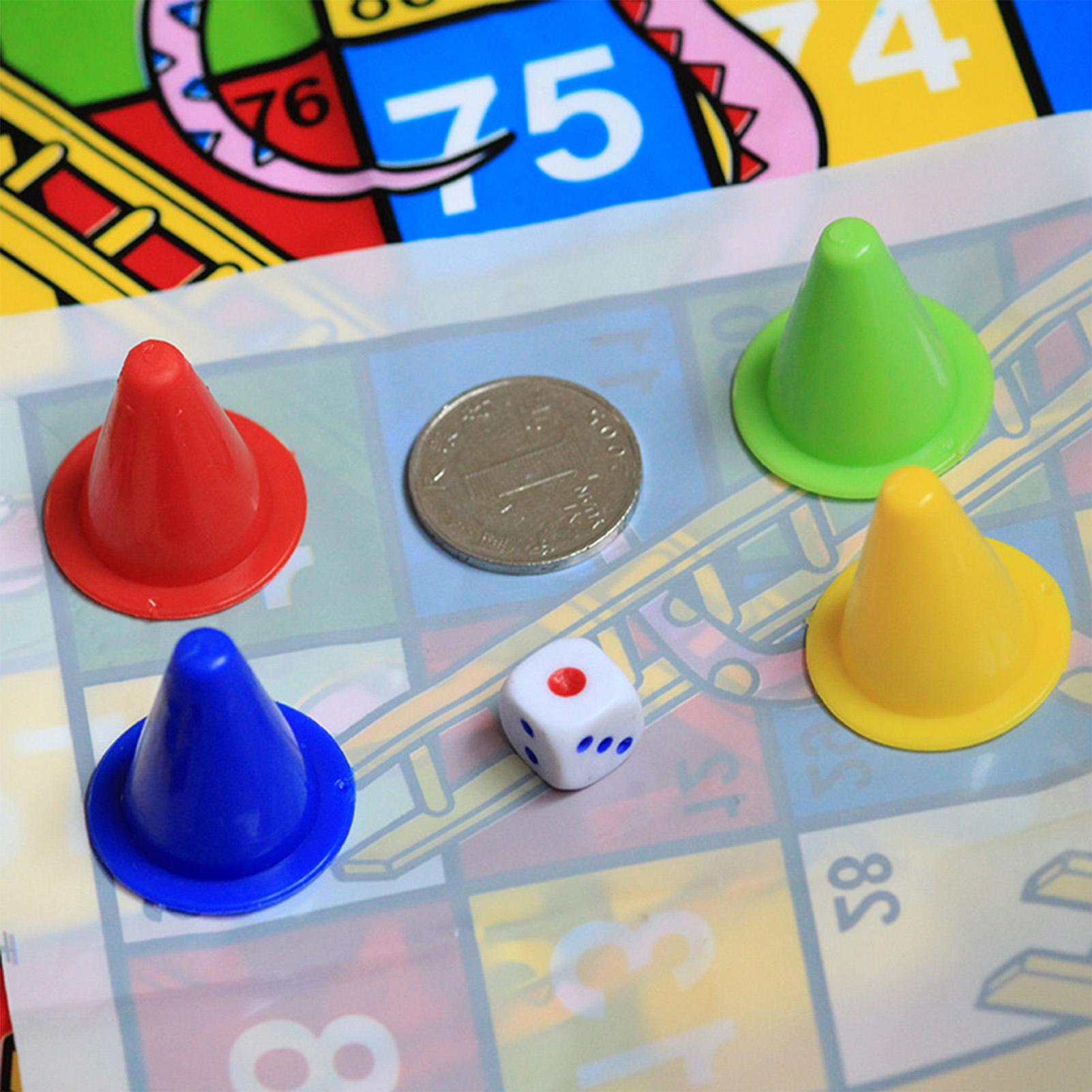 Snakes And Ladders Kids Toys L – Board Game Ludo recenzja i cena