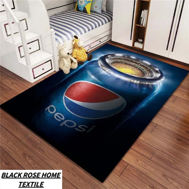 P-pePsi-CC-cOla Carpet Bedroom – Board Game Hotel recenzja i cena