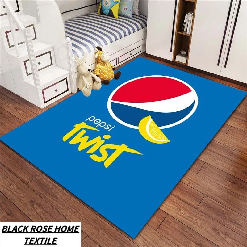 P-pePsi-CC-cOla Carpet Bedroom – Board Game Hotel recenzja i cena