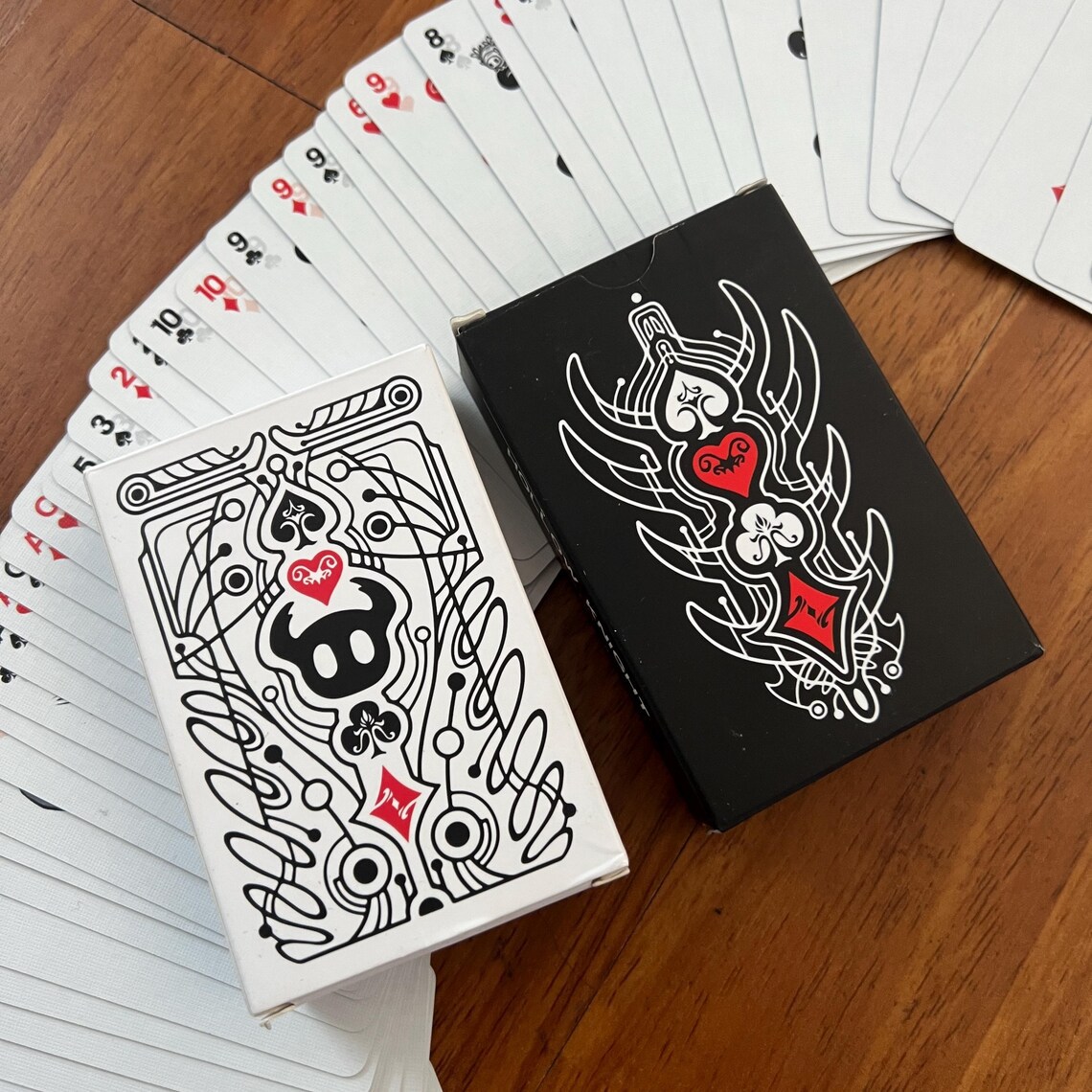Hollow Knight Standard Poker C – Card Game Deck recenzja i cena