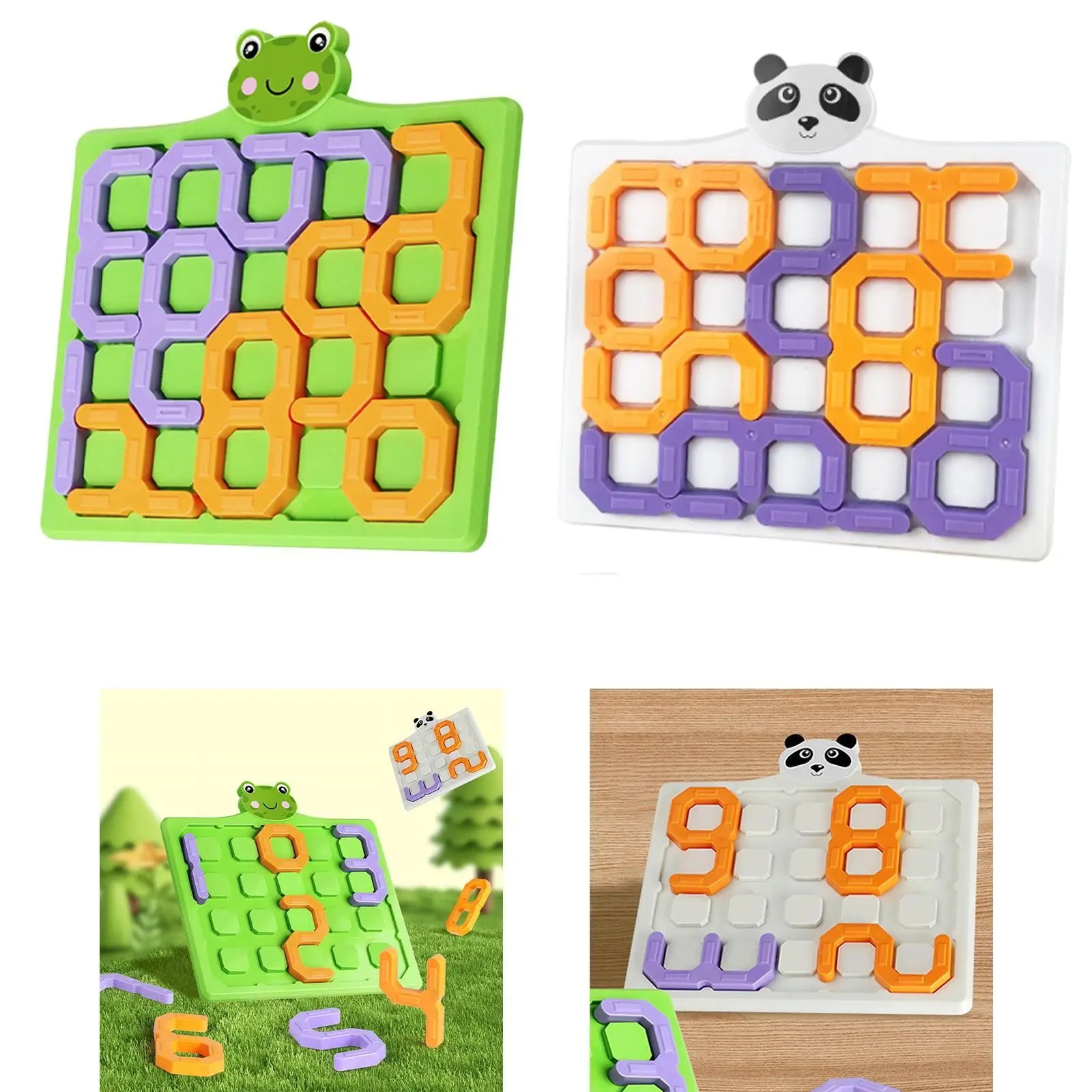 Digital Game Puzzle Board Game – Board Game With Questions recenzja i cena