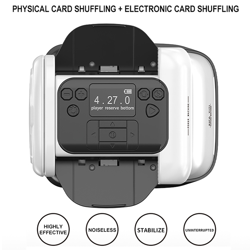 Automatic Cards Dealer Machine – Board Game Hotel recenzja i cena