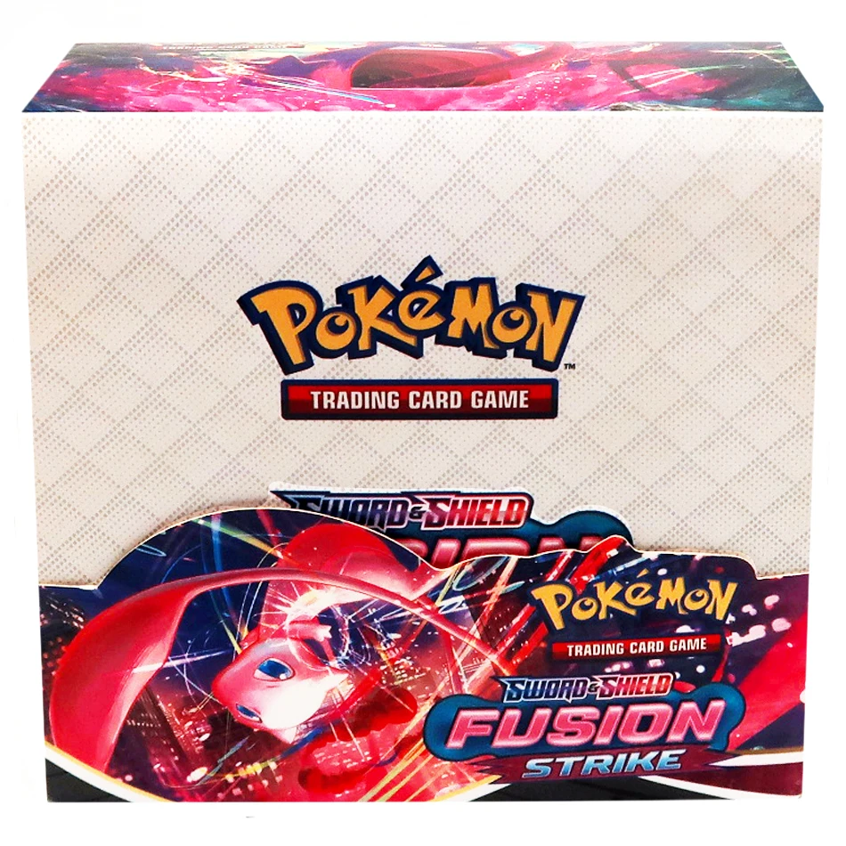324Pcs Pokemon Cards TCG: Sun  – Board Game Movie recenzja i cena