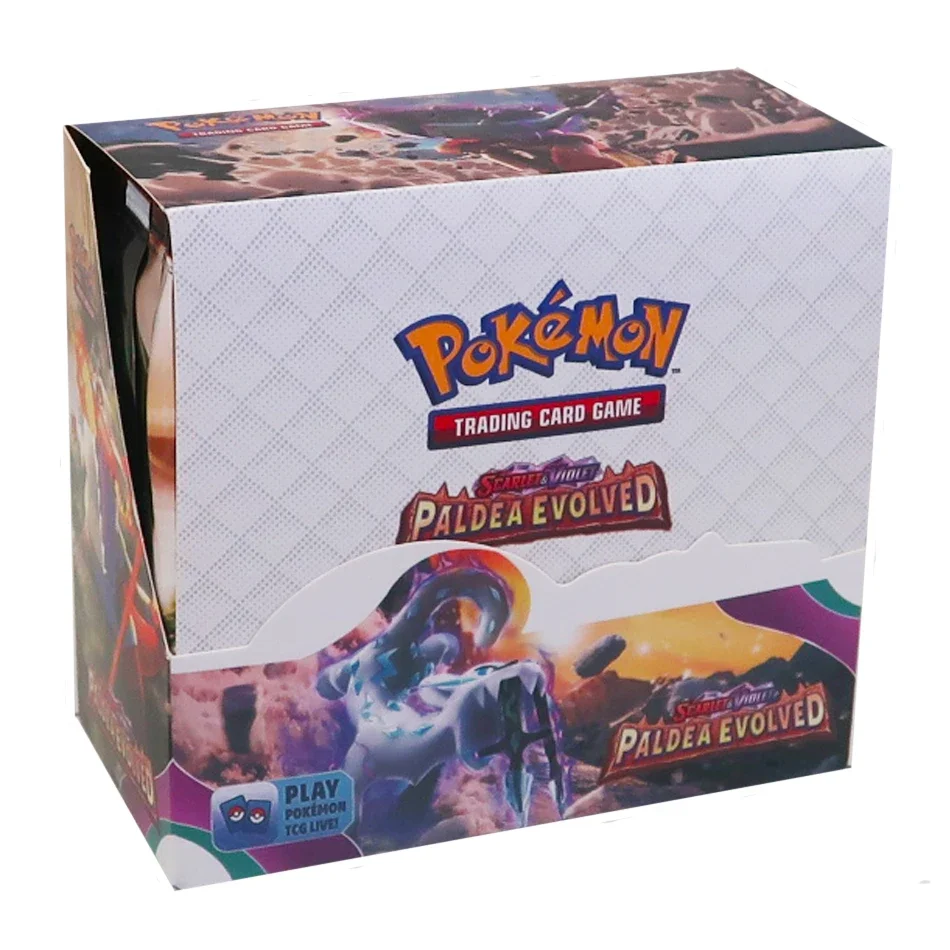 324Pcs Pokemon Cards TCG: Sun  – Board Game Movie recenzja i cena