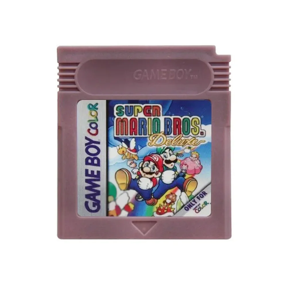 New GBC 16 Bit Game Video Game – Board Game Zoo recenzja i cena