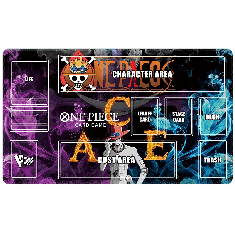 One Piece Luffy Stitched Edge  – Board Game Movie recenzja i cena