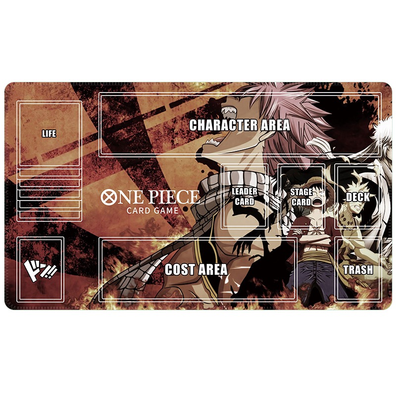 One Piece Luffy Stitched Edge  – Board Game Movie recenzja i cena